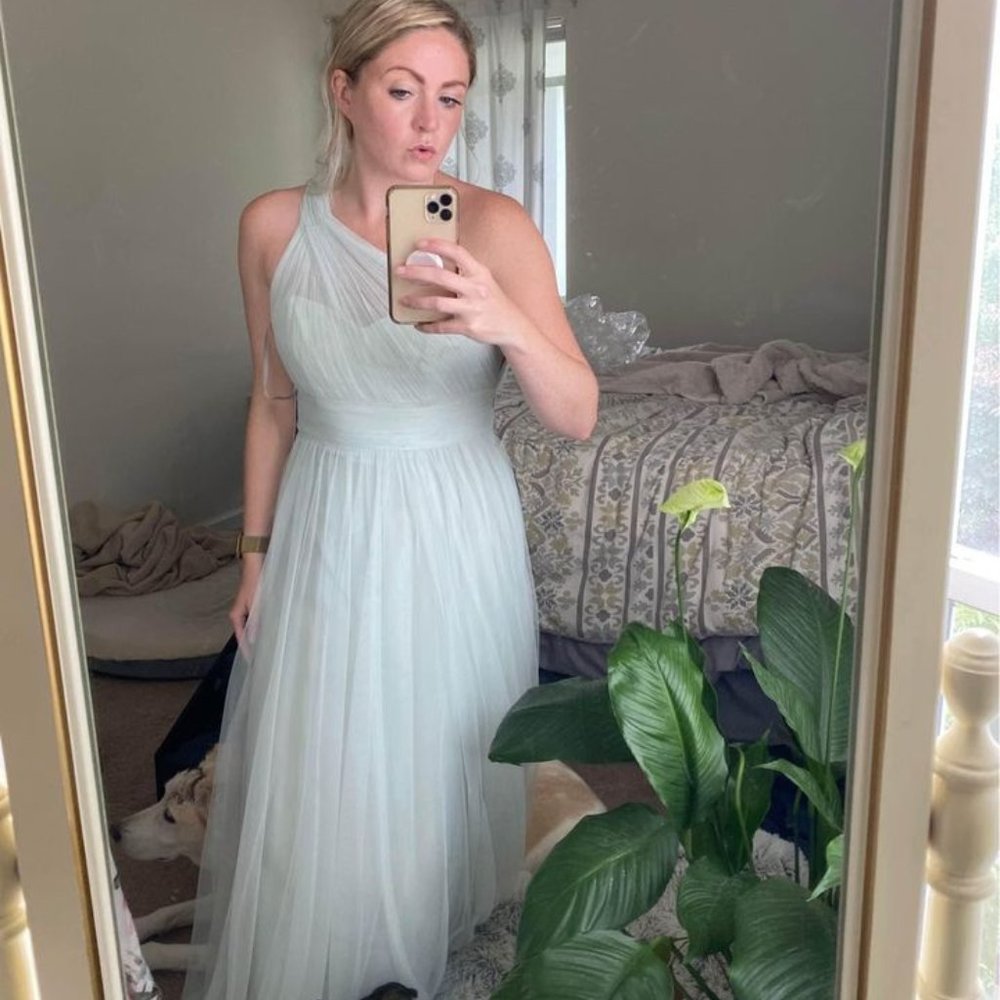 WTOO Rue Bridesmaid Dress